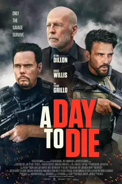 სიკვდილის დღე / A Day to Die ქართულად
