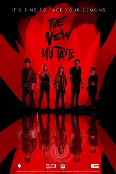 ახალი მუტანტები / The New Mutants ქართულად