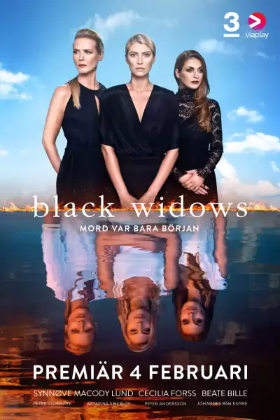 შავი ქვრივები / Black Widows ქართულად