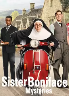 და ბონიფაციეს გამოძიება / Sister Boniface Mysteries ქართულად