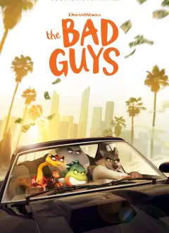 ცუდი ბიჭები / The Bad Guys ქართულად