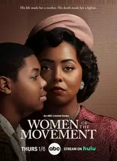 მოძრაობის ქალები / Women of the Movement ქართულად