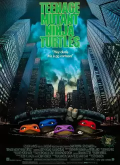 კუ-ნინძები / Teenage Mutant Ninja Turtles ქართულად