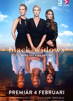 შავი ქვრივები / Black Widows ქართულად