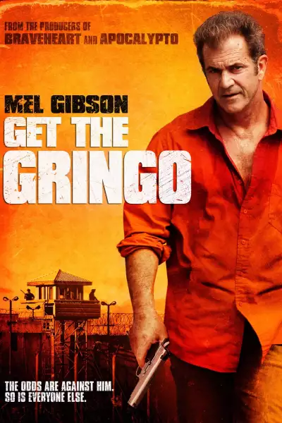 დაიჭირე გრინგო / Get the Gringo ქართულად