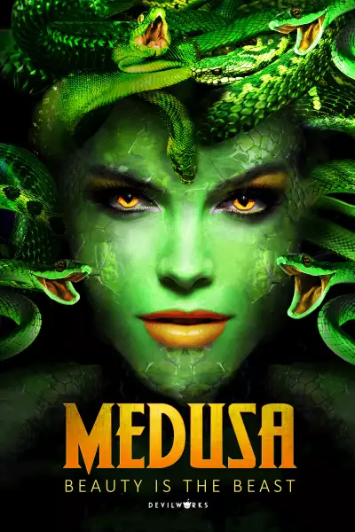 მედუზა: ქვეწარმავლების დედოფალი / Medusa: Queen of the Serpents ქართულად