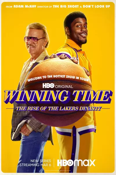 მოგების დრო: ლეიკერსის დინასტიის აღზევება / Winning Time: The Rise of the Lakers Dynasty ქართულად