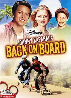 ჯონი კაპაჰალა / Johnny Kapahala: Back on Board ქართულად