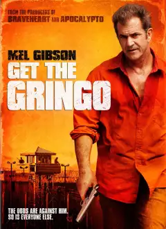 დაიჭირე გრინგო / Get the Gringo ქართულად