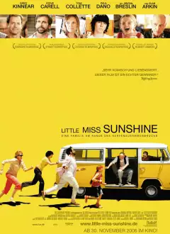 პატარა მის ბედნიერება / Little Miss Sunshine ქართულად