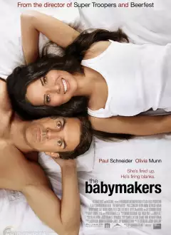ბავშვების გამკეთებელნი / The Babymakers ქართულად