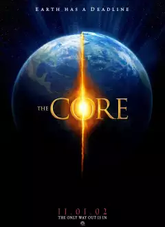 დედამიწის ბირთვი / The Core ქართულად