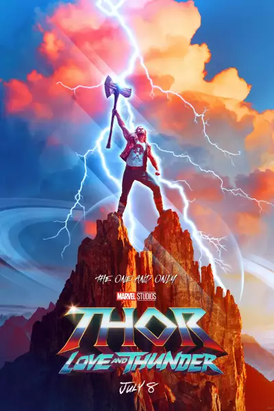 თორი 4: სიყვარული და ელვა / Thor: Love and Thunder ქართულად