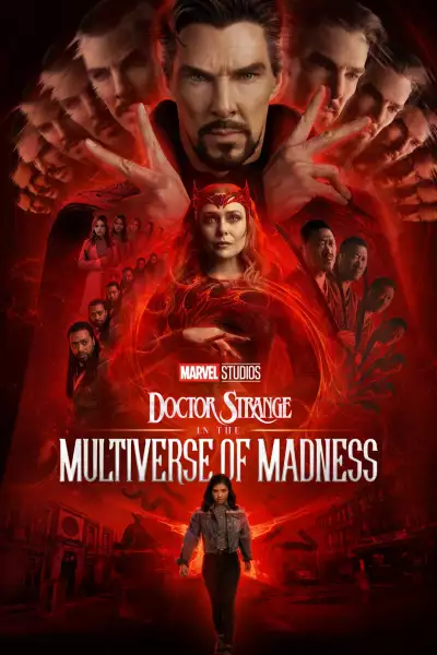 დოქტორი სტრეინჯი 2 / Doctor Strange in the Multiverse of Madness ქართულად