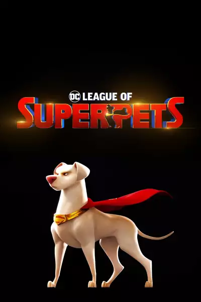 DC სუპერ-შინაური ცხოველების ლიგა / DC League of Super-Pets ქართულად