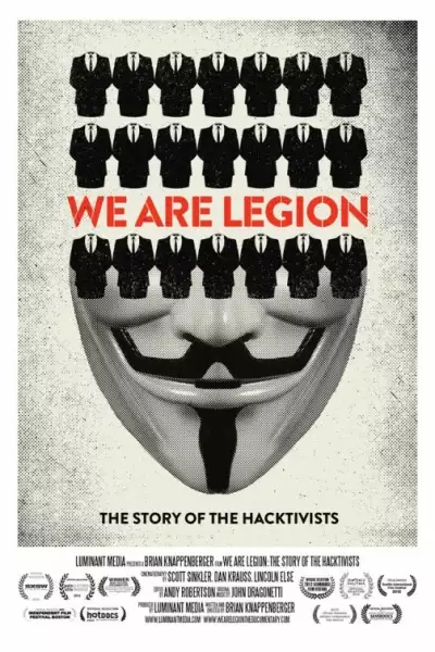 ჩვენ ვართ ლეგიონი / We Are Legion: The Story of the Hacktivists ქართულად