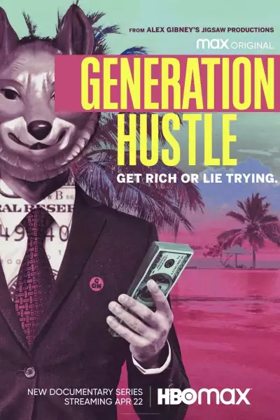 თაღლითების თაობა / Generation Hustle ქართულად