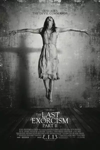 უკანასკნელი ეგზორციზმი 2 / The Last Exorcism Part II ქართულად