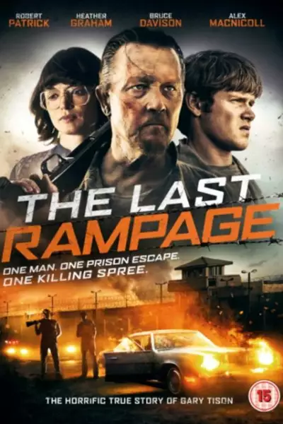 უკანასკნელი მრისხანება: გერი ტაისონის გაუჩინარება / Last Rampage: The Escape of Gary Tison ქართულად