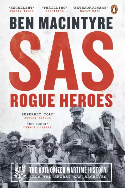 SAS: უცნობი გმირები / SAS: Rogue Heroes ქართულად