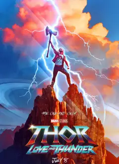 თორი 4: სიყვარული და ელვა / Thor: Love and Thunder ქართულად