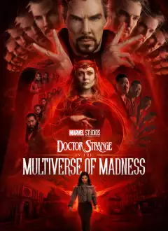 დოქტორი სტრეინჯი 2 / Doctor Strange in the Multiverse of Madness ქართულად