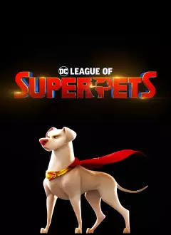 DC სუპერ-შინაური ცხოველების ლიგა / DC League of Super-Pets ქართულად