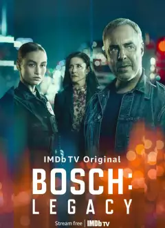 ბოში: მემკვიდრეობა / Bosch: Legacy ქართულად