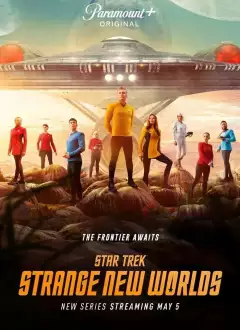 ვარსკვლავური გზა: უცნაური ახალი სამყაროები / Star Trek: Strange New Worlds ქართულად