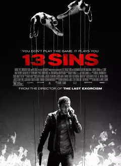 13 ცოდვა / 13 Sins ქართულად