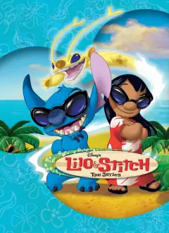 ლილო და სტიჩი / Lilo & Stitch: The Series ქართულად