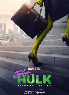 ქალი ჰალკი / She-Hulk: Attorney at Law ქართულად