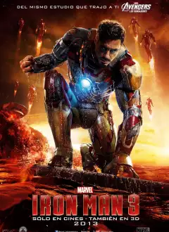 რკინის კაცი 3 / Iron Man Three ქართულად