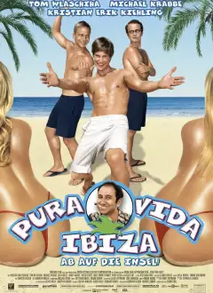 წვეულება იბიცაზე / Pura vida Ibiza ქართულად