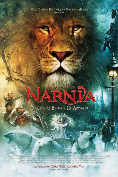 ნარნიას ქრონიკები: ლომი, ჯადოქარი და ჯადოსნური კარადა / The Chronicles of Narnia: The Lion, the Witch and the Wardrobe ქართულად