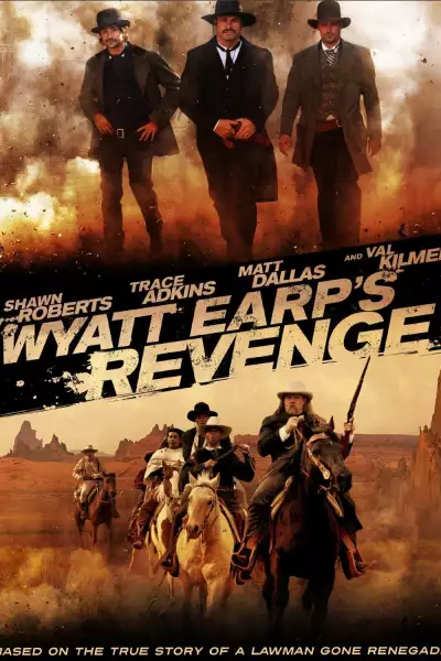 ერპის შურისძიება / Wyatt Earp's Revenge ქართულად