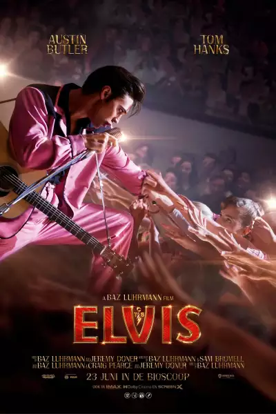 ელვისი / Elvis ქართულად