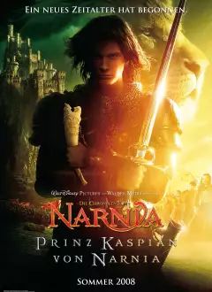 ნარნიას ქრონიკები: უფლისწული კასპიანი / The Chronicles of Narnia: Prince Caspian ქართულად