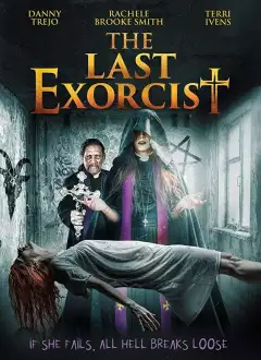 უკანასკნელი ეგზორცისტი / The Last Exorcist ქართულად