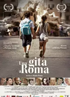 მოგზაურობა რომში / Una gita a Roma ქართულად