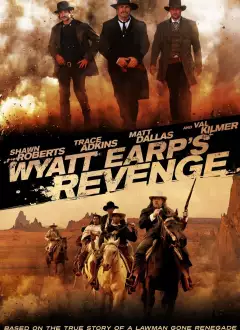 ერპის შურისძიება / Wyatt Earp's Revenge ქართულად