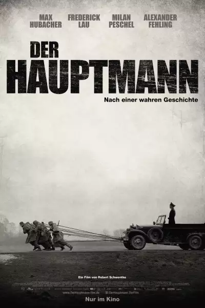 კაპიტანი / Der Hauptmann (The Captain) ქართულად