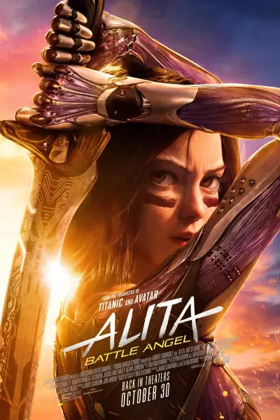 ალიტა: მებრძოლი ანგელოზი / Alita: Battle Angel ქართულად