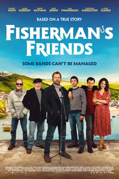 მეთევზის მეგობრები / Fisherman's Friends ქართულად