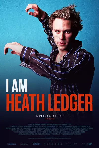 მე ვარ ჰით ლეჯერი / I Am Heath Ledger ქართულად