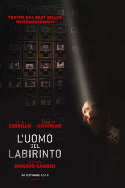 ლაბირინთის ადამიანი / L'uomo del labirinto (Into the Labyrinth) ქართულად