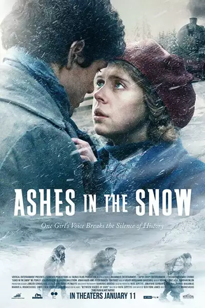 ფერფლი თოვლში / Ashes in the Snow ქართულად