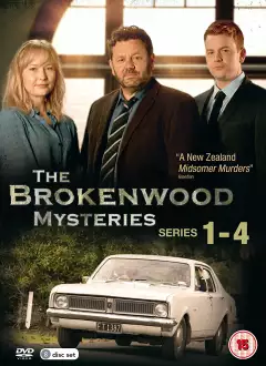 ბროკენვუდის საიდუმლოებები / The Brokenwood Mysteries ქართულად