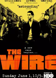 მოსმენა / The Wire ქართულად