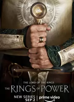 ბეჭდების მბრძანებელი: ძალაუფლების ბეჭდები / The Lord of the Rings: The Rings of Power ქართულად